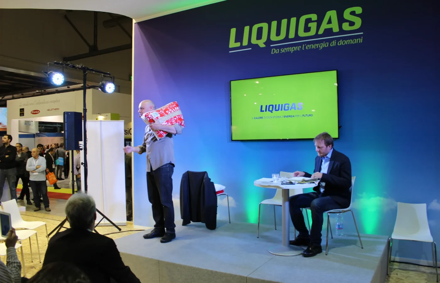 LIQUIGAS 5_risultato