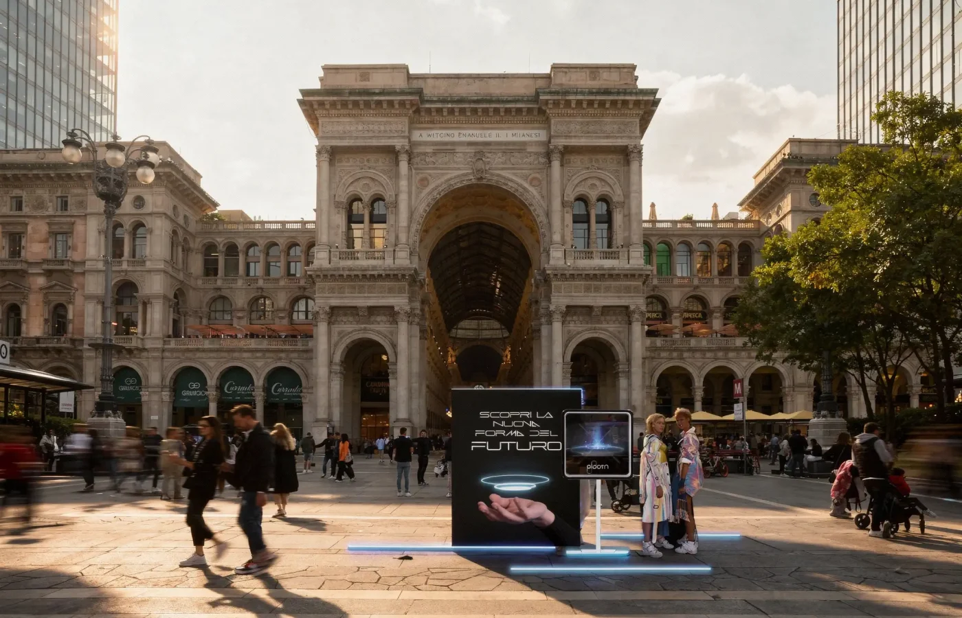 PLOOM NEON_risultato