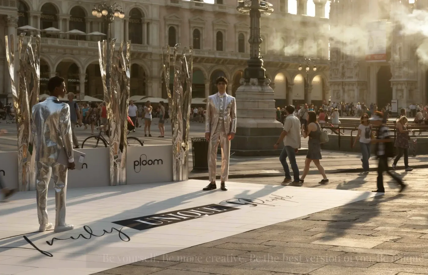 PLOOM SFILATA_risultato